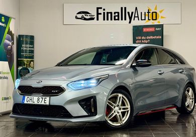 Kia Pro cee'd, 2020