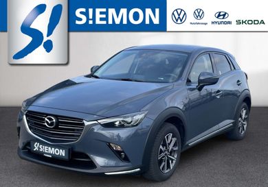 Mazda CX-3, 2021