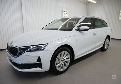 Skoda Octavia, 2025