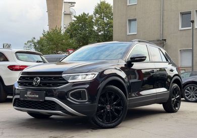 Volkswagen T-Roc, 2022