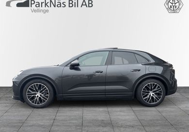 Porsche Macan, 2025