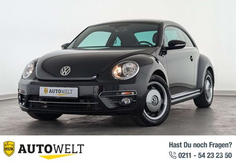 Volkswagen Beetle, 2017