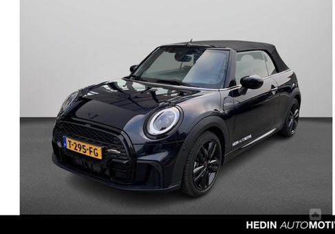 MINI Cooper Cabrio, 2023