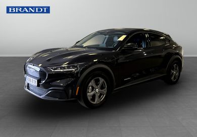 Ford Mustang Mach-E, 2022