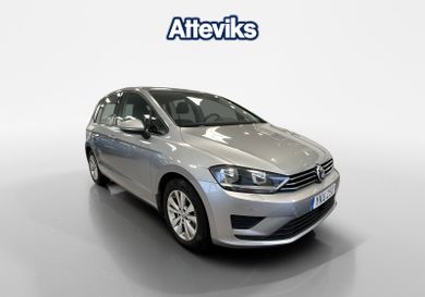 Volkswagen Golf Sportsvan, 2017