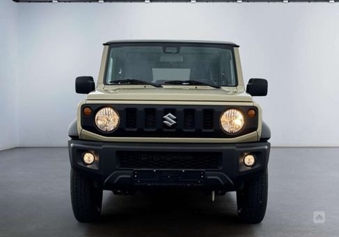 Suzuki Jimny, 2023