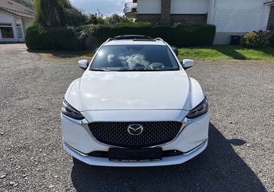 Mazda 6, 2023
