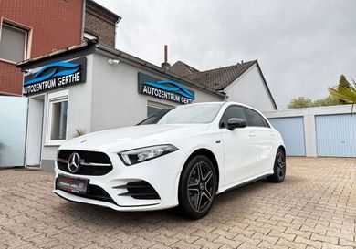 Mercedes-Benz A 250, 2021