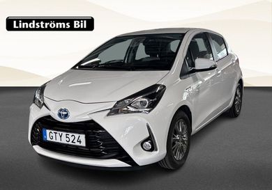 Toyota Yaris, 2018