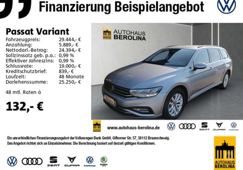 Volkswagen Passat Variant, 2023