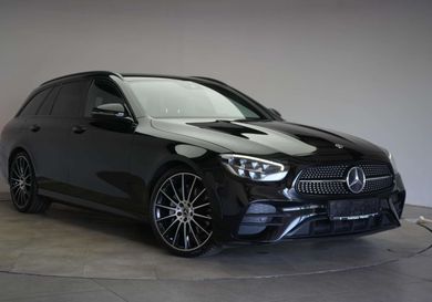 Mercedes-Benz E 220, 2022
