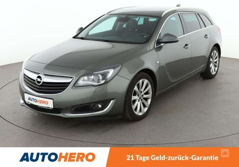 Opel Insignia, 2017