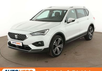 Seat Tarraco, 2019