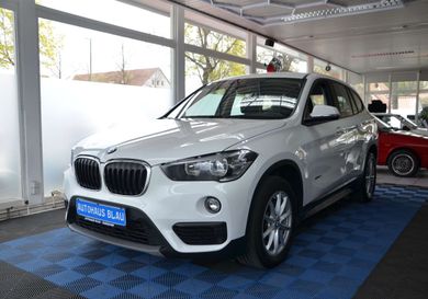 BMW X1, 2017