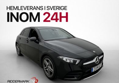 Mercedes-Benz A 180, 2022