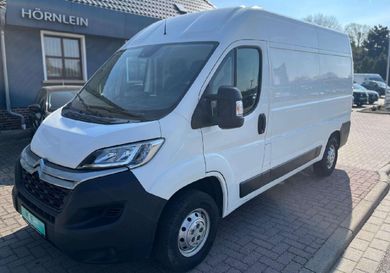 Citroën Jumper, 2021