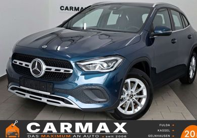 Mercedes-Benz GLA 250, 2022