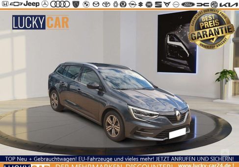 Renault Megane, 2024