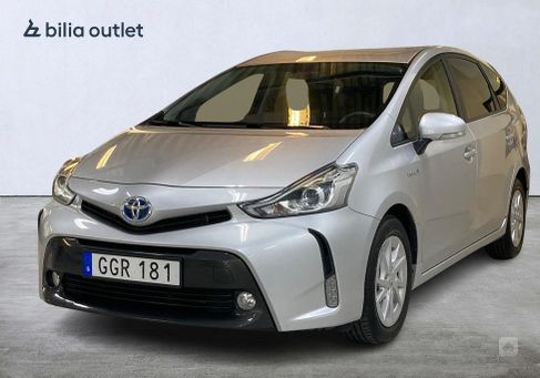 Toyota Prius, 2017