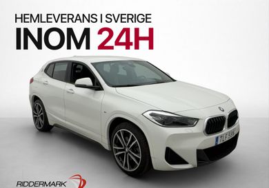 BMW X2, 2021