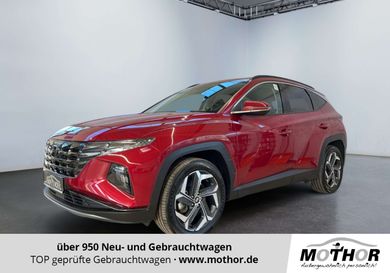 Hyundai Tucson, 2022