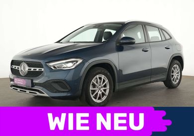 Mercedes-Benz GLA 180, 2022