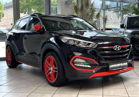 Hyundai Tucson, 2017