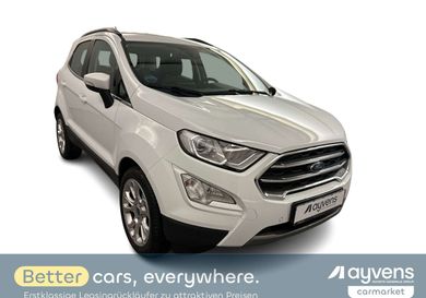Ford EcoSport, 2018