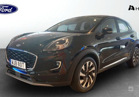 Ford Puma, 2022