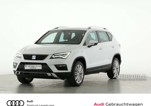 Seat Ateca, 2020