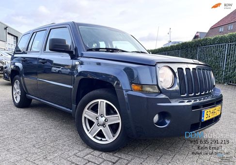 Jeep Patriot, 2008