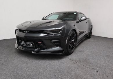Chevrolet Camaro, 2018