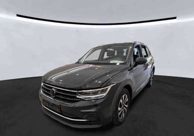 Volkswagen Tiguan, 2022