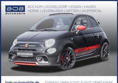 Abarth 500, 2021