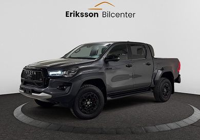 Toyota Hilux, 2025