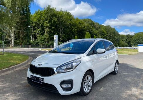 Kia Carens, 2018