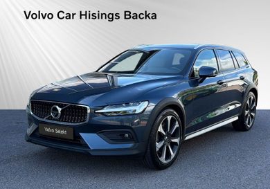 Volvo V60 Cross Country, 2021