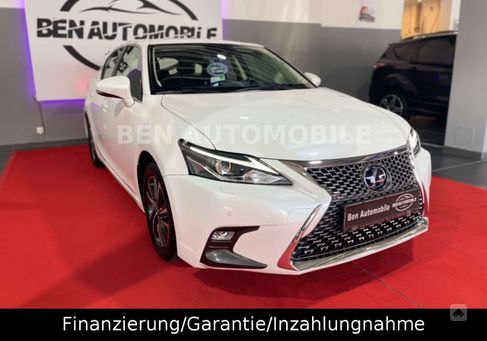 Lexus CT 200h, 2019