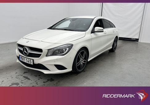 Mercedes-Benz CLA 220 Shooting Brake, 2016