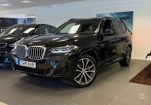 BMW X3, 2022