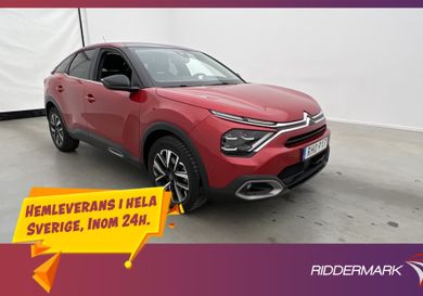 Citroën C4, 2021