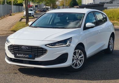 Ford Focus, 2022
