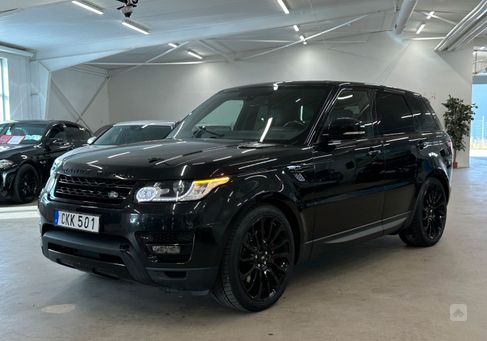 Land Rover Range Rover Sport, 2014