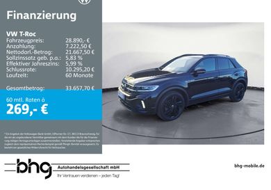 Volkswagen T-Roc, 2025