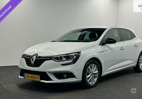 Renault Megane, 2018