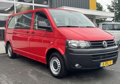 Volkswagen T5 Transporter, 2015