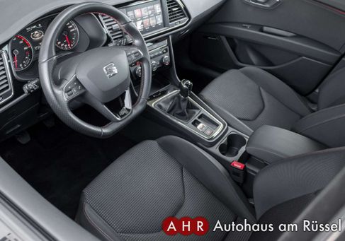 Seat Leon, 2017