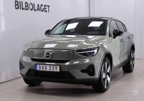 Volvo C40, 2024