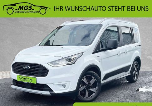 Ford Tourneo Connect, 2021