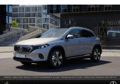 Mercedes-Benz EQA, 2021